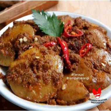 RENDANG JENGKOL PADANG VEGAN / VEGETARIAN