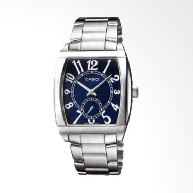CASIO MTP-1271D-2BDF Stainless Steel Jam Tangan Pria.