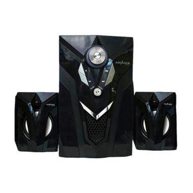 Advance M-10 FM Subwoofer Multimedia Speaker