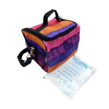 ASI Kit Cooler Bag - Motif Ice Cream