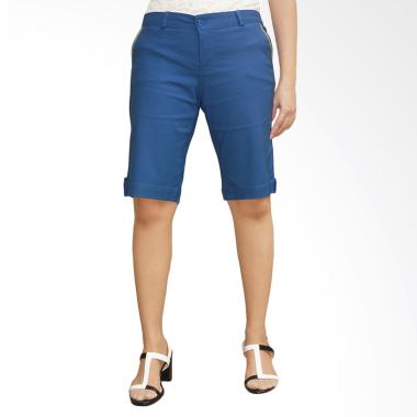 Adore Ladies Medium Celana Pendek Wanita - Blue