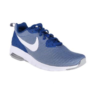 NIKE Men Running Air Max Motion Low Mesh Sepatu Lari Pria [AA0544-400]