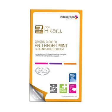 HIKARU Anti Finger Print Screen Protector for Oppo F1S - Clear