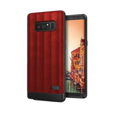 Rearth Ringke Flex S Casing for Samsung Galaxy Note8 - Red