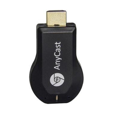 Wanky Wireless Display Receiver Any ... gle HDMI AnyCast - Hitam