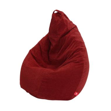 Bottom Dock Monk Rover Sofa Beds - Maroon