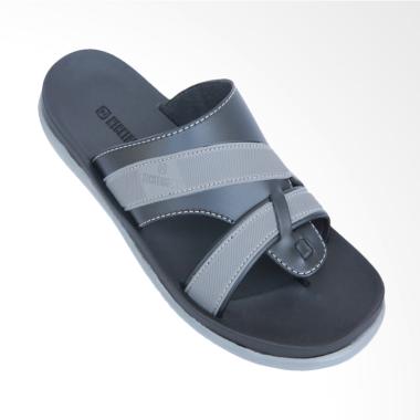 NECKERMANN Dayton Sandal Pria - Grey [525]