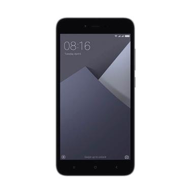Xiaomi Redmi Note 5A Smartphone - G ... SI RESMI TAM+2 ITEM BONUS