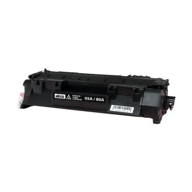 Aiflo CE505A/CE280A Toner Cartridge for HP 05A/80A - Black