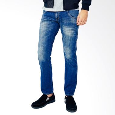 Edwin Jeans Panjang Celana Pria - Biru Tua [508-76-13]