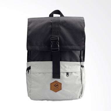 Arcio Draco Tas Pria - Light Grey