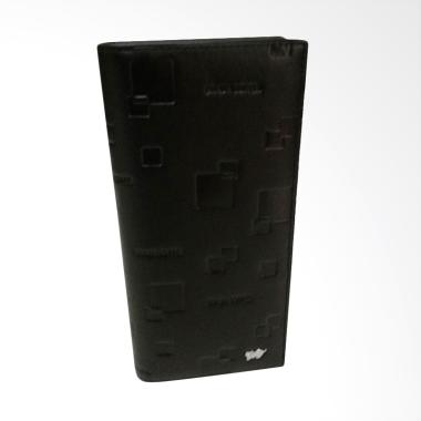 Braun Buffel Leather Dompet Wanita