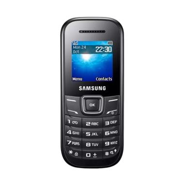 Samsung Keystone 3 SM-B109E Handphone - Black