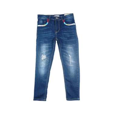 Baju Jeans Denim Kids Icon - Jual 