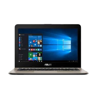 Asus X441NA-BX401T Notebook - Black