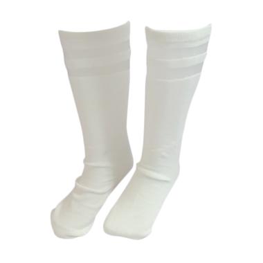 GBS Girls Sock Panjang - White List