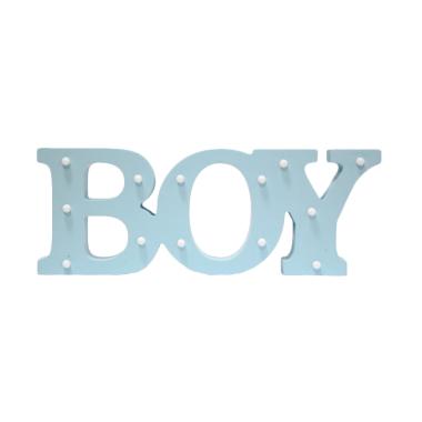 Emerystorage HD-78 Boy Light Decor Lampu Hias