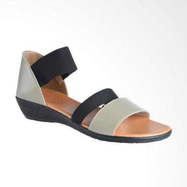 Marygold MGS019 Sandal Wanita - Grey