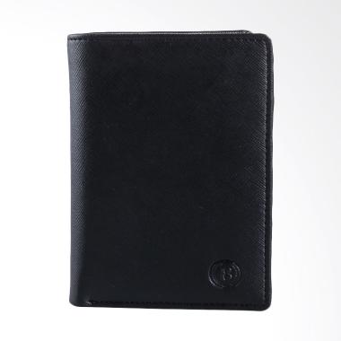 Bracini Gio Dompet Pria - Black [B1 082]
