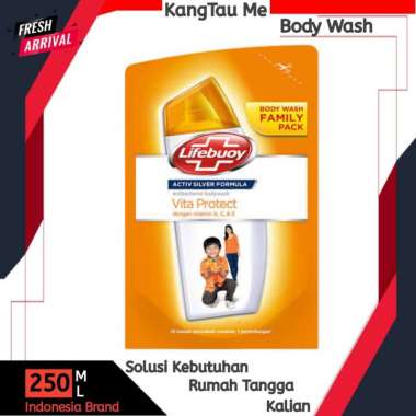 Lifebuoy Body Wash