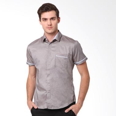 Daftar Harga Baju Kemeja Pria Lengan Panjang Ornith Terbaru