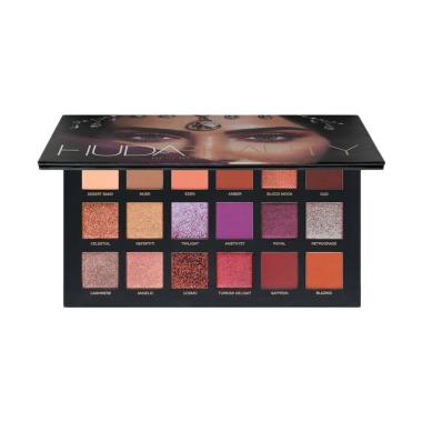 Huda Beauty Desert Dusk Eyeshadow Palette