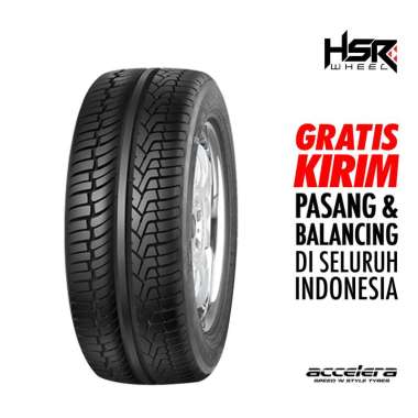 Ban Mobil Xtrail 225/55 R19 Accelera Iota St68