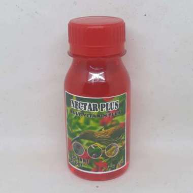 NEKTAR KENTAL PAKAN BURUNG RFAMJAYA VITAMIN PENGGACOR BURUNG PLECI CUCAK ROWO