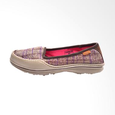 Ardiles Women Candelle Sepatu Slip On Wanita - Ungu