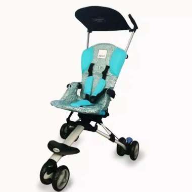 stroller isport cocolatte