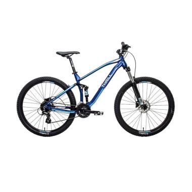 Thrill Fervent 3.0 Sepeda MTB - Blue Thrill Fervent 3.0 Sepeda MTB - Blue