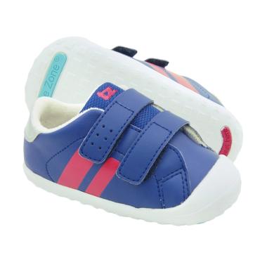 Toezone Kids Flagstaff Fs Sepatu Anak Laki-laki - Navy Red
