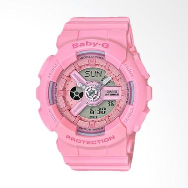 CASIO Baby-G BA-110-4A1DR Jam Tangan Wanita - Pink