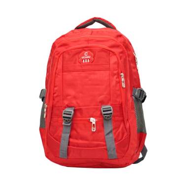 Classa 436 Tas Laptop - Merah