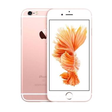 Apple iPhone 6 Smartphone - Rose Gold