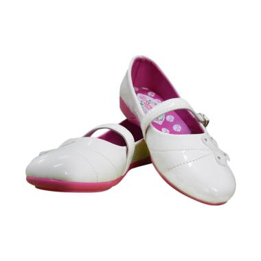 Disney SS-JRB03 Strawberry Shortcake Shoes Sepatu Anak - White
