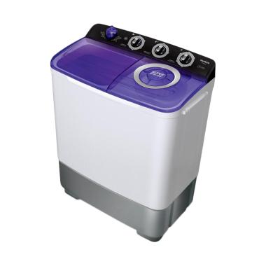 Sanken TW-883EVL Mesin Cuci Twin Tub [7 kg]