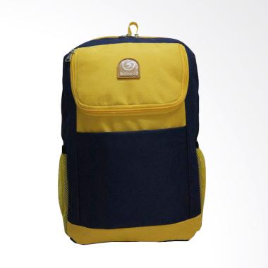 SUBWAY 21563 Tas Ransel Wanita - Kuning