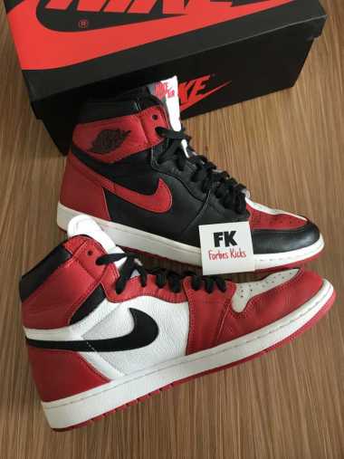 Air Jordan 1 Retro High Homage to Home || h2h bred banned chicago mocha