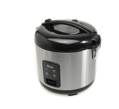 Kris Rice Cooker Deluxe 1.8l Hitam