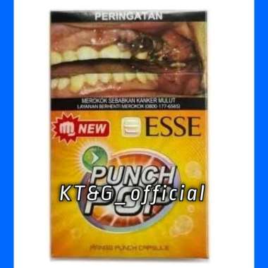ESSE PUNCH POP 16BTG PC 2021 (1slop/10bks)