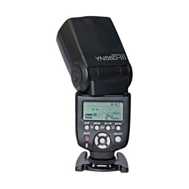 Yongnuo YN-560 III for Canon or Nikon Raigeki