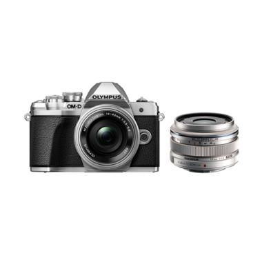 Olympus OM-D E-M10 Mark III with 14 ... Free SDHC 32GB jpckemang