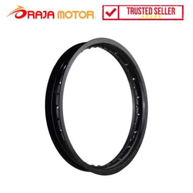 TK Racing Velg Motor Almunium Bright 120 X 16 36 Holes Hitam