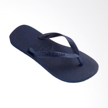 Havaianas Top 0555 Flip Flop Sandal Unisex - Navy Blue