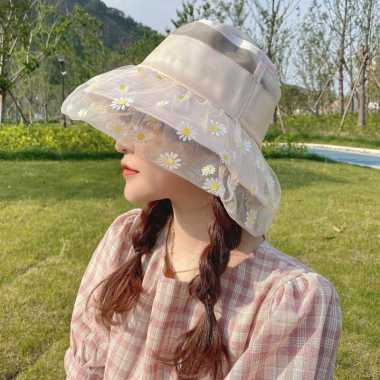 Harga Floppy Hat Korea Terbaru Juli 