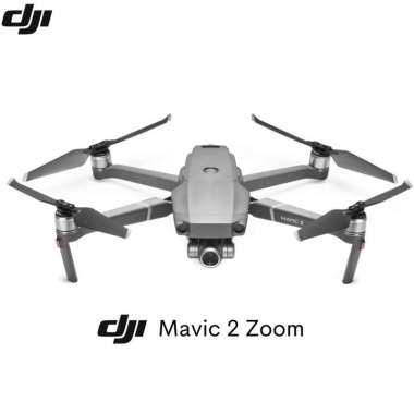 Drone DJI Mavic 2 Zoom Garansi Resmi TAM + Smart Controller