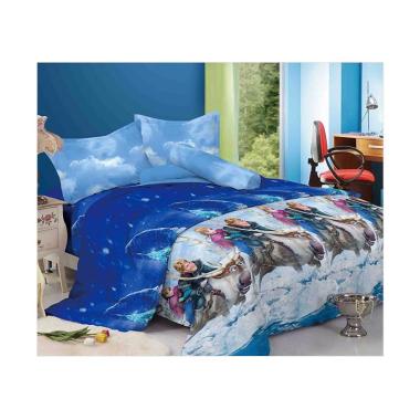 Kintakun Sprei Luxury - Frozen