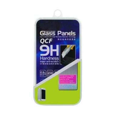 QCF Tempered Glass Oppo F7 Pelindun ... Protector Oppo F7 - Clear