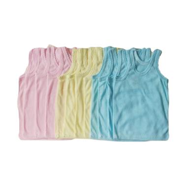 Kaos dalam Merk Zed Kids Set Kaos Dalam Bayi - Multicolors [6 pcs] 1-2 tahun Multicolor